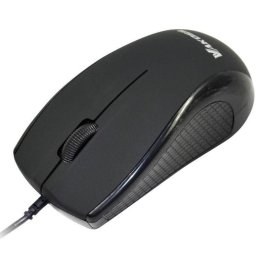Mouse optic Vakoss TM-481UK, USB-A, 1200 DPI, Negru