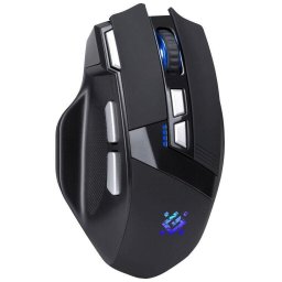 Mouse Defender GM-885, Knight RF, Wireless, 3200dpi, 8P, Negru