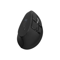 Mouse Natec NMY-2291, Bluetooth, 4000 dpi, Negru