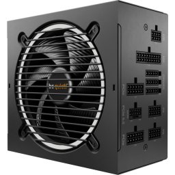 Sursa alimentare Be quiet! BN346, PURE POWER 12 M, 80+ Gold, 1200 W, 20+4 pin ATX, Negru