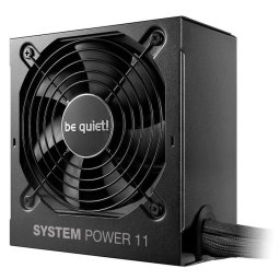 Sursa alimentare Be quiet! BP010EU, System Power 11, 80+ Bronze, 550W, 20+4 pin ATX, Negru