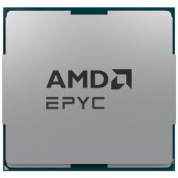 Procesor server AMD EPYC 9455, Socket SP5, 3.15 GHz, 256 MB L3, Tray