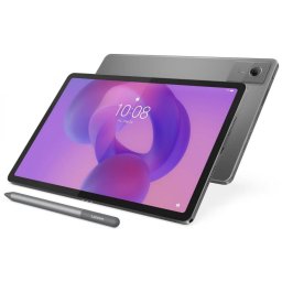 Tableta Lenovo Idea Tab 11, 11", 8GB RAM, 128 GB, MediaTek Dimensity 6300, IPS 500 nits, Android, Gri