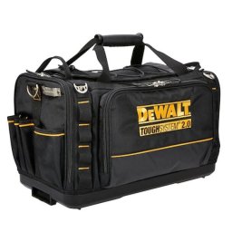 Geanta pentru scule DeWalt DWST83522-1, 530 x 250 x 325 mm, compatibila ToughSystem® 2.0, Neagra