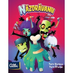 Joc Albi - Nazdravanii, lb. romana, Multicolor