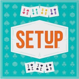 Joc Asmodee - SetUp