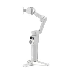 Sistem de stabilizare DJI Osmo Mobile 7, 3 Axe, Alb