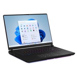 Laptop Asus ROG Strix SCAR 16 G635LW-U9642W, Ultra 9-275HX, 16'', 240Hz 2.5K, 64GB RAM, 2TB, Windows 11 Home, RTX5080, Negru