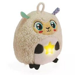 Clementoni: Strălucește, pluș mic - mielușel