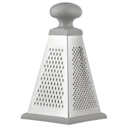 Razatoare Kinghoff KH-1988, 4 suprafete, Fund din silicon, Inox