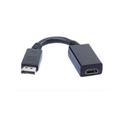 ART Adapter DISPLAY PORT male /HDMI female 15cm ART oem