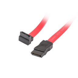 Lanberg cable SATA Data III 6 Gb/s 50cm angled
