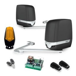 KIT MOTORLINE TELICA24 2.5M 200KG 220W