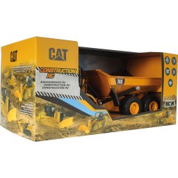 RC vehicle CAT 745 Articulated Truck 1:24