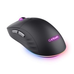 Mouse Mouse laser Trust GXT926 Redex II,10000 DPI, USB Wireless/USB, Negru
