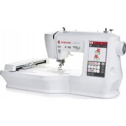 Singer SE 9155 Alb