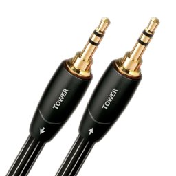 Accesorii Audio Hi-Fi Cablu audio jack 3.5mm - jack 3.5mm AudioQuest Tower 2m
