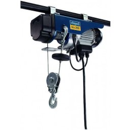 Scripete electric 530 W, 125-250 Kg