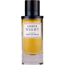 PRIVEZARAH Amber Night EDP spray 80ml