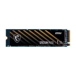 SSD SPATIUM M450 PCIe 4.0 NVMe M.2 1000GB PCI Express 4.0 3D NAND