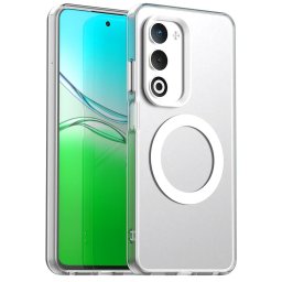 Husa Husa pentru Oppo A5 4G - Techsuit CandyCase MagSafe - White