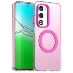 Husa Husa pentru Oppo A5 4G - Techsuit CandyCase MagSafe - Pink