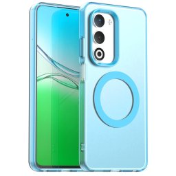 Husa Husa pentru Oppo A5 4G - Techsuit CandyCase MagSafe - Blue