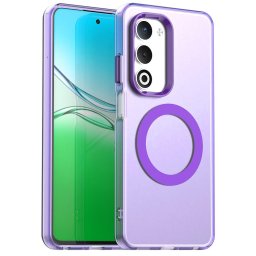 Husa Husa pentru Oppo A5 4G - Techsuit CandyCase MagSafe - Purple