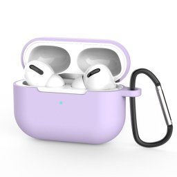 Husa pentru AirPods Pro 3 - - Purple