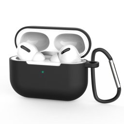 Husa pentru AirPods Pro 3 - - Black