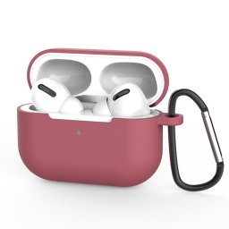 Husa pentru AirPods Pro 3 - - Bordeaux