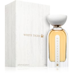 Ahmed Al Maghribi White Tiger Extrait de parfum 100 ml (unisex)