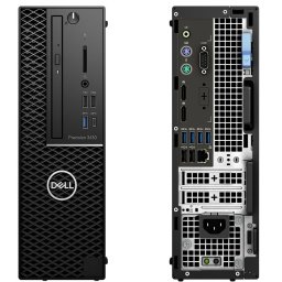 Dell Precision 3430 SFF Intel Core i7-8700 16GB DDR4 256GB SSD - Refurbished