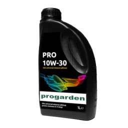 Ulei motoare 4 timpi ProGARDEN PRO 10W-30 , ambalaj plastic 1L