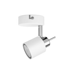 Spot MERANTI 1xGU10/35W/230V alb Philips
