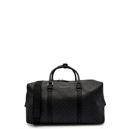 MICHAEL KORS Geantă Hudson Commuter Duffle 33F5LHDU3B 001 black