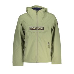 Jachetă sport pentru bărbați Napapijri verde
