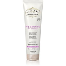 Alfaparf Milano Il Salone Milano Curls tratament pre-sampon pentru păr creț 300 ml