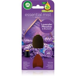 Air Wick Essential Mist Lavender Meadow & Bluebells reumplere în aroma difuzoarelor 20 ml