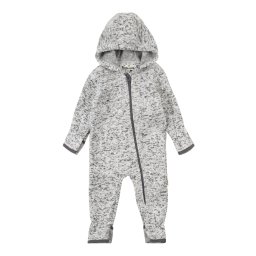 PLAYSHOES Salopetă gri deschis / gri închis