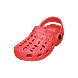 PLAYSHOES Pantofi deschiși roșu pepene