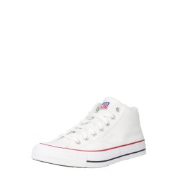CONVERSE Sneaker înalt 'Chuck Taylor All Star Malden Street' bleumarin / roșu / alb