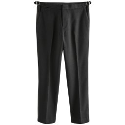 Next Pantaloni cu dungă negru