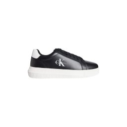 Calvin Klein Sneaker low negru / alb