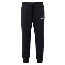 Nike Sportswear Pantaloni 'CLUB' negru / alb