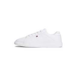 TOMMY HILFIGER Sneaker low 'Icon Court' alb