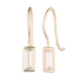 Lauren Ralph Lauren Cercei auriu / transparent