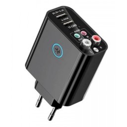 Incarcator receptor Wireless Sisteme Audio Andowl QHK16 de 110 220V