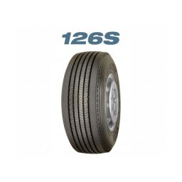 YOKOHAMA 126S 355/50R22.5 156L DIRECTIE REGIONAL