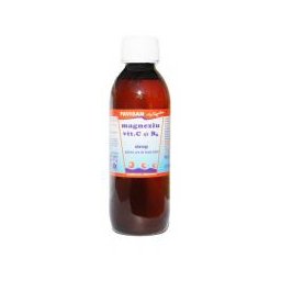 Sirop din magneziu, vitamina c si b6 j034 250ml FAVISAN